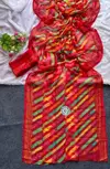 Jk 322 Georgette Fabric Saree Wholsale Clothing Suppliers In India